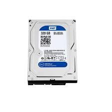 Disco Duro 320 Gb. SATA 2 Varios Modelos Usados