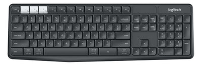Teclado Logitech K375 Bluetooth