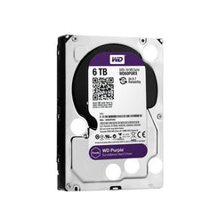 Disco Duro Western Digital 6Tb Purple