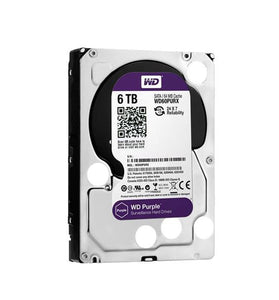 Disco Duro Western Digital 6Tb Purple