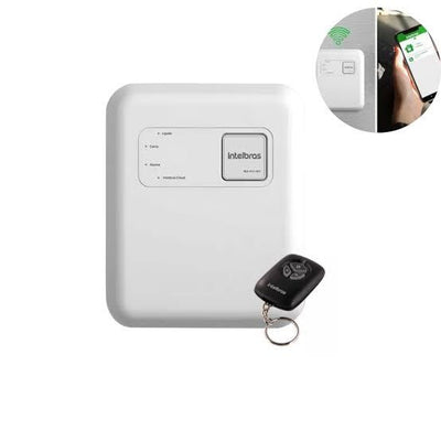 Cerca Electrica Intelbras Wifi ELC 6012 NET
