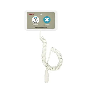 Botón de Llamado SOLT Mod. SB6-2XWH