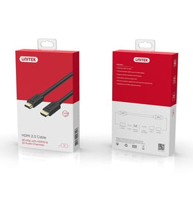 Cable HDMI 1.5 mts UNITEK