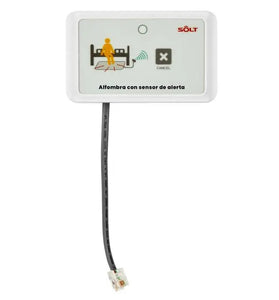 Botón de llamado para Alfombra STS-100FM