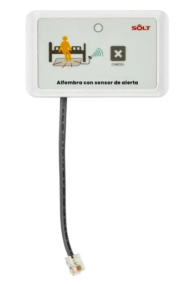 Botón de llamado para Alfombra STS-100FM