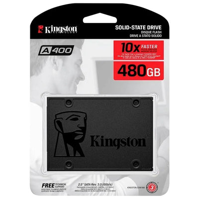 Disco Duro SSD 2.5