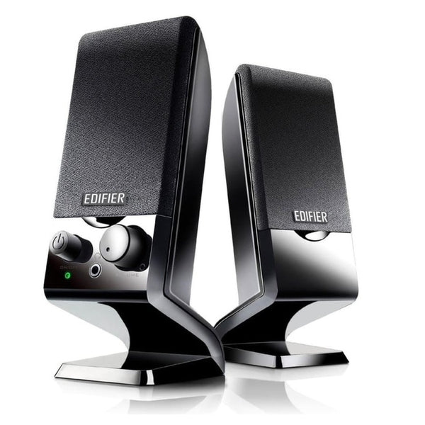 Parlante Edifier M1250 2.0 Conexion USB o 3.5"