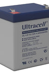 Batería UPS 12V 4.5A Ultracell