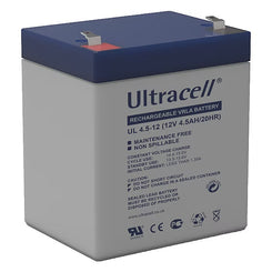 Batería UPS 12V 4.5A Ultracell