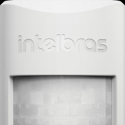Sensor  Intelbras Inalámbrico IVP 1000 interior Smart PET