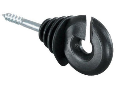 Aislador P/Cerca electrica Pique con Tornillo Roditec