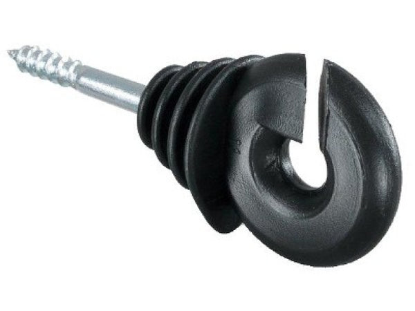 Aislador P/Cerca electrica Pique con Tornillo Roditec