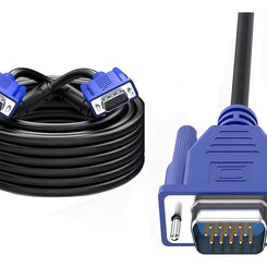 Cable VGA DB-15 M/M 20Mts c/Filtro