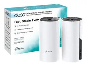 Deco TP-Link M4 Ac1200 Wifi Pack x 2 Unidades