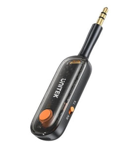 Adaptador Bluetooth Unitek 3.5" para Auto