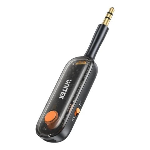 Adaptador Bluetooth Unitek 3.5" para Auto