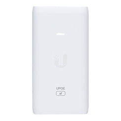 Inyector Ubiquiti PoE U-POE-AF 48v 15.4W