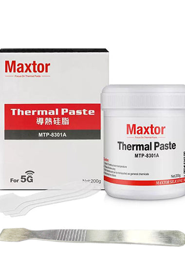 Pasta Térmica Maxtor 200Grs.