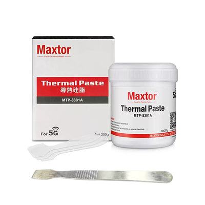 Pasta Térmica Maxtor 200Grs.