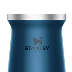 Mate Stanley Acero Inox. Nightfall Azul