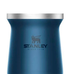 Mate Stanley Acero Inox. Nightfall Azul