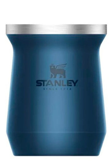 Mate Stanley Acero Inox. Nightfall Azul