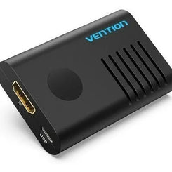 Adaptador Extensor HDMI 2.0 Hembra Hembra AIEB0 Vention