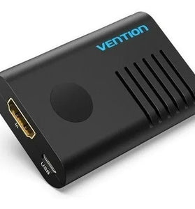 Adaptador Extensor HDMI 2.0 Hembra Hembra AIEB0 Vention