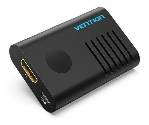 Adaptador Extensor HDMI 2.0 Hembra Hembra AIEB0 Vention