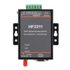 Adaptador RS232 a puerto Ethernet TCP IP Inalámbrico Roditec