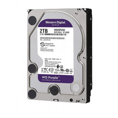 Disco Duro Western Digital 2Tb Purple
