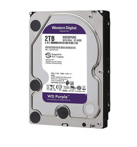Disco Duro Western Digital 2Tb Purple