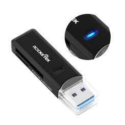 Lector de Memorias Rocketek CR11 USB 3.0