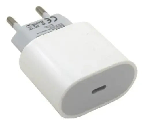 Cargador Inkax CD-108 USB Tipo C 20w