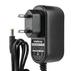 Fuente 12V 1A Intelbras EF 1201