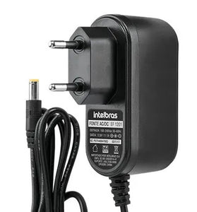 Fuente 12V 1A Intelbras EF 1201