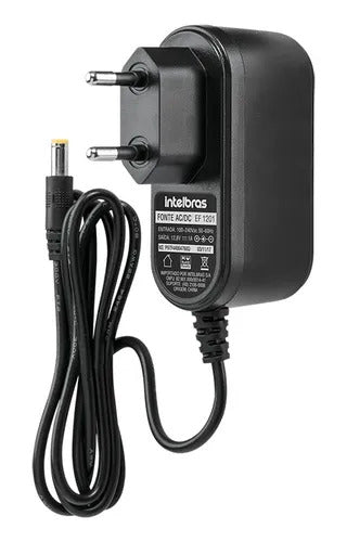 Fuente 12V 1A Intelbras EF 1201