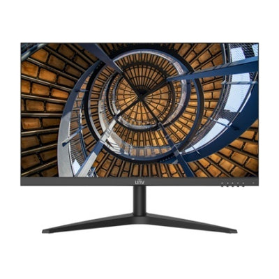 Monitor UNV 24 Pulgadas Full HD VGA HDMI 1920 x 1280