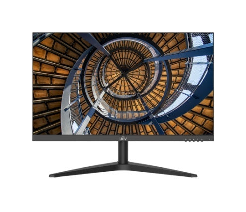 Monitor UNV 24 Pulgadas Full HD VGA HDMI 1920 x 1280