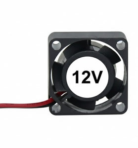 Fan Cooler Roditec 2 x 2 cm 12v