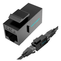 Cupla RJ 45 CAT6 IPGB0 extensor para plaqueta