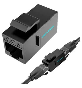 Cupla RJ 45 CAT6 IPGB0 extensor para plaqueta