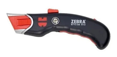 Trincheta Zebra de Seguridad Wurth