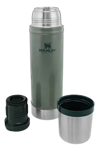 Termo Stanley Classic 590 Ml Verde