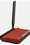 Router Mikrotik L009UiGS-2Ha Dual Band Gigabit c/wi fi Rojo