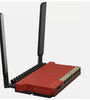 Router Mikrotik L009UiGS-2Ha Dual Band Gigabit c/wi fi Rojo