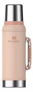 Termo Stanley CLASSIC BOTTLE Rosa 1 Litro