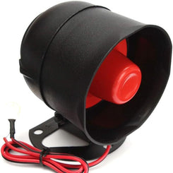 Sirena Interior Cónica 20w 6 Melodias Roditec