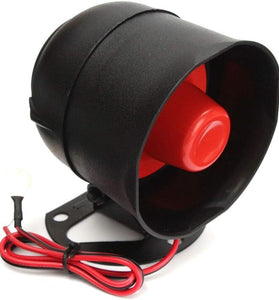 Sirena Interior Cónica 20w 6 Melodias Roditec