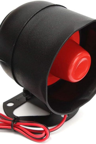 Sirena Interior Cónica 20w 6 Melodias Roditec